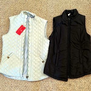 VESTS BUNDLE!